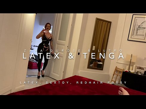 ❤️ Jaruma mai jajayen kaya sanye da rigar latex mai cin duri Batsa mai kyau a%ha.com-milf-300.ru ❌️❤